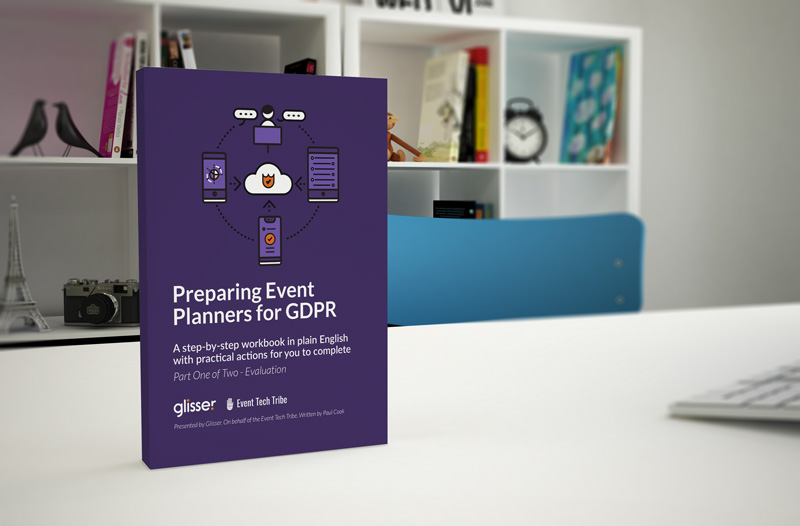 Preparing Event Planners for GDPR 1