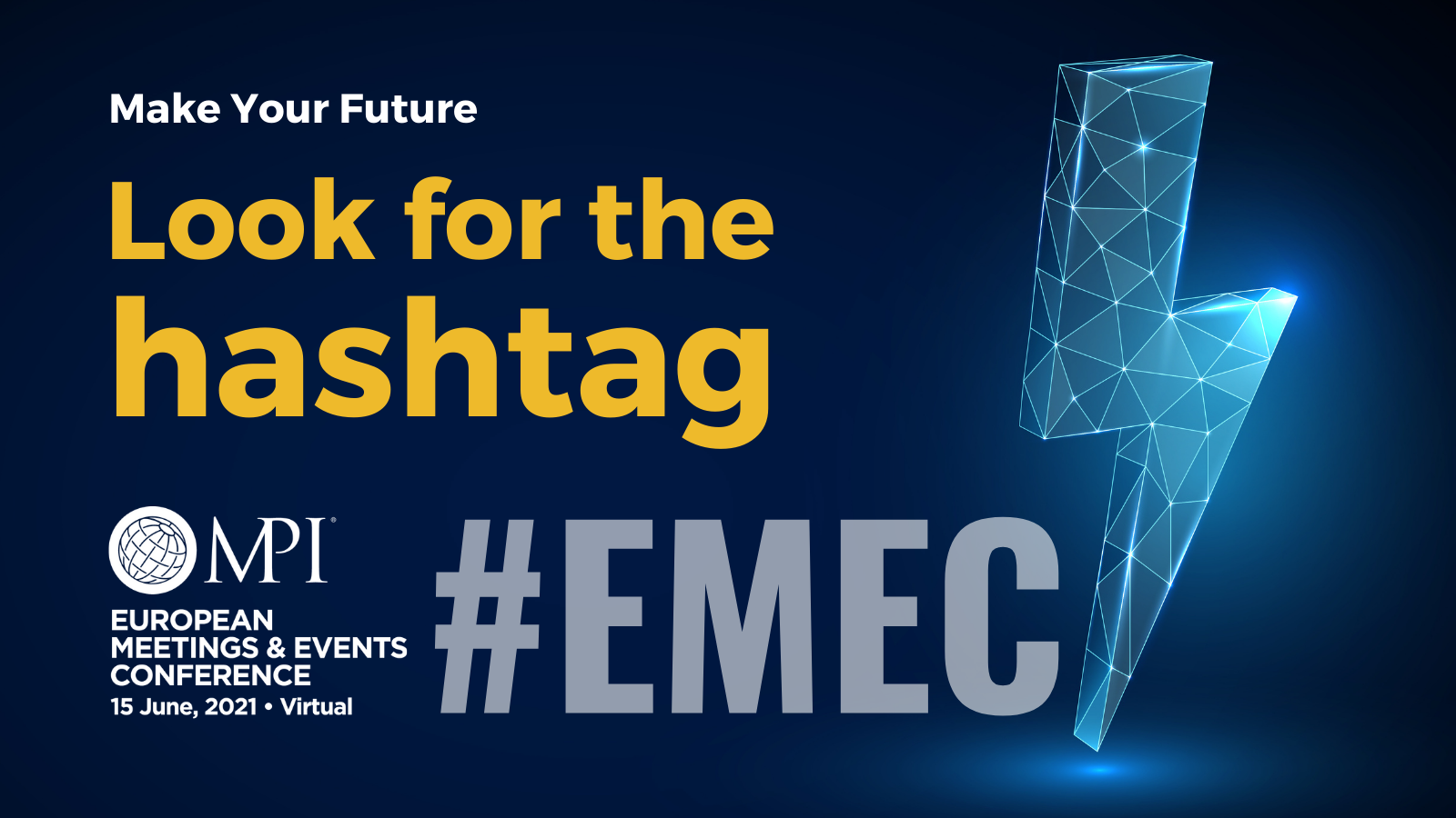 #EMEC Hashtag