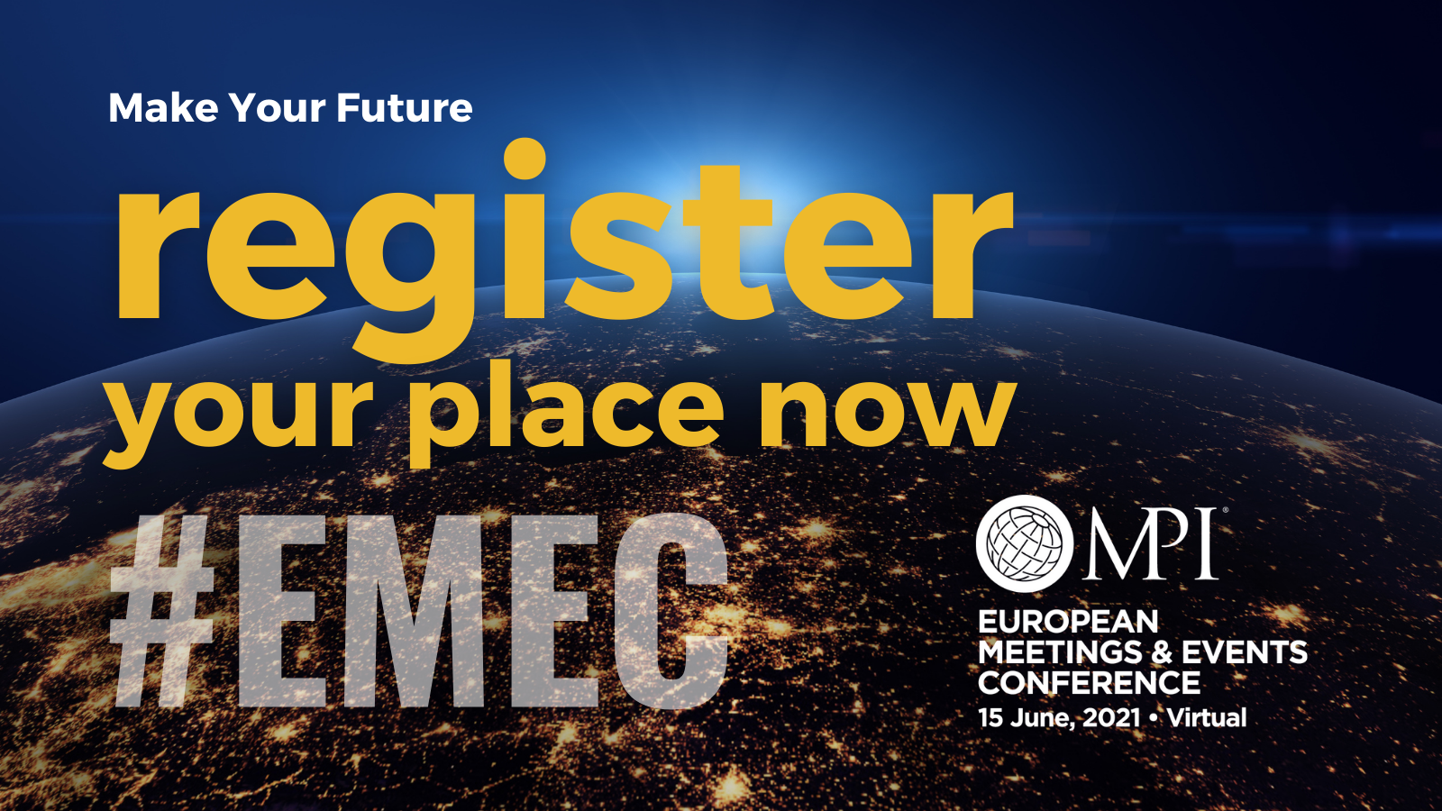 Register for #EMEC