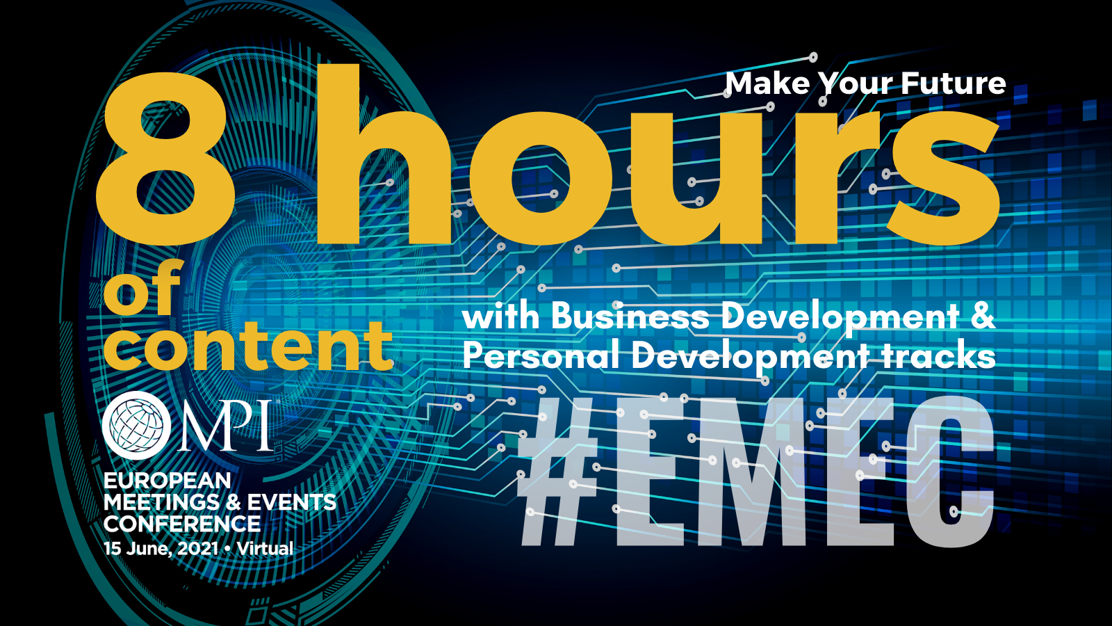 Register for #EMEC